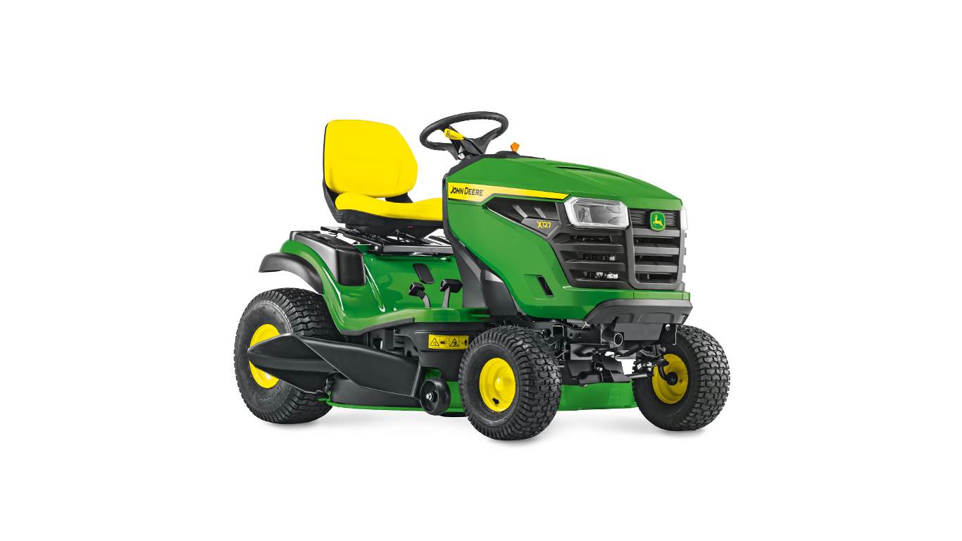 John deere X127